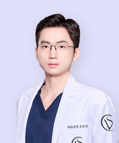 Eun Jun-young Viện trưởng đại diện - Busan Centum